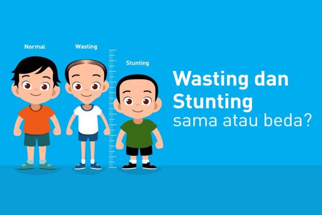 Wakil Bupati Buru Selatan Pimpin Rapat Tim Percepatan Penghapusan Stunting Sekaligus Pemberian Bantuan Kepada Balita Beresiko Stunting