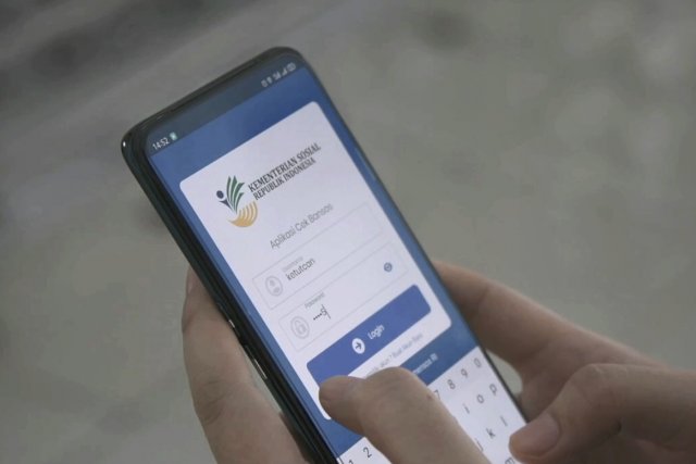Kemensos rilis aplikasi menu sanggah cek bansos bagi masyarakat umum, berikut alur dan mekanismenya