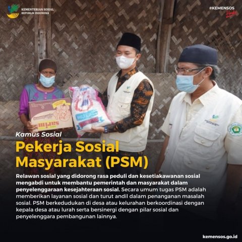 Pengertian Pekerja Sosial, Konsep, Tugas dan Peran